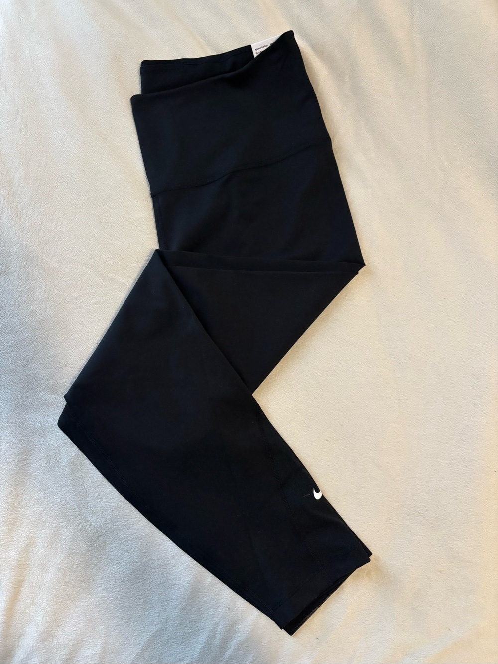Women’s Nike One Black Leggings